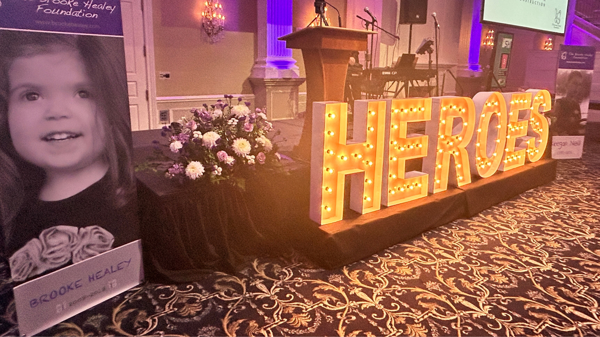 2025 Casino Night background