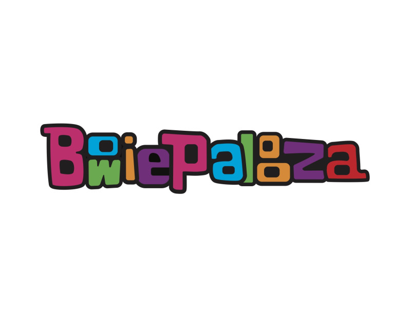 2025 BowiePalooza logo