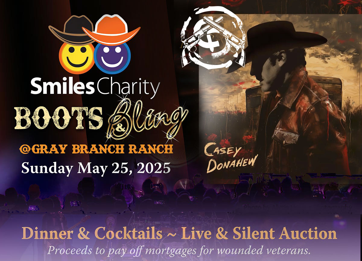 2025 Smiles Charity logo