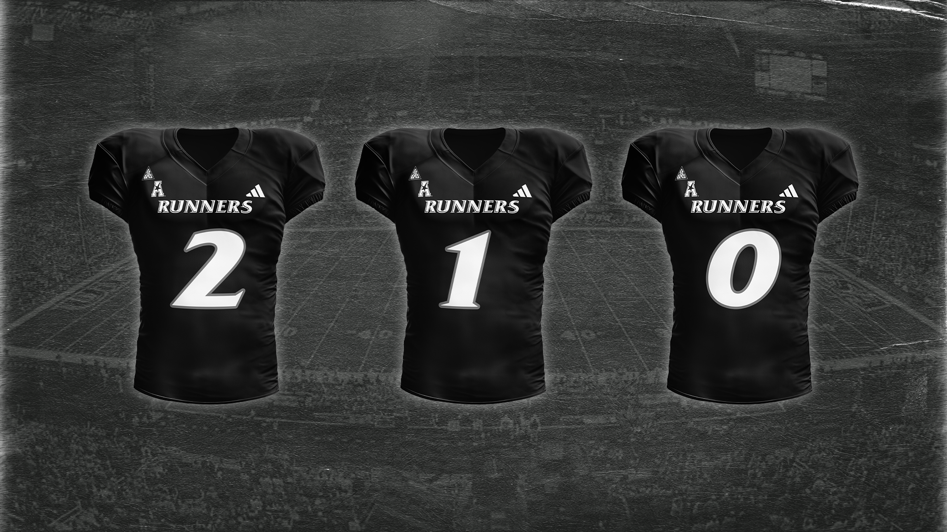 2024 UTSA Lights Out Jersey Auction background