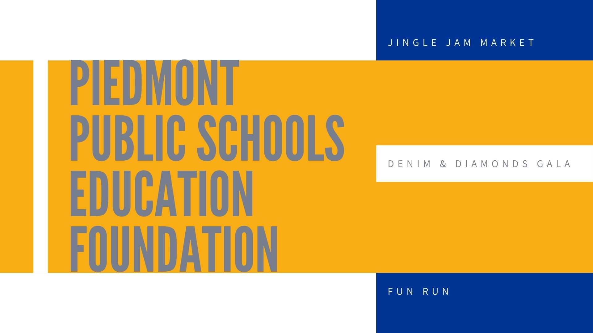 PPSEF 7th Annual Denim & Diamonds 2025 logo