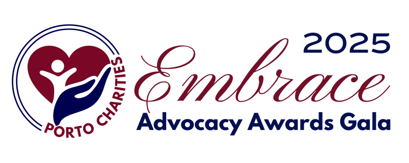 Porto Charities Advocacy Awards Gala logo