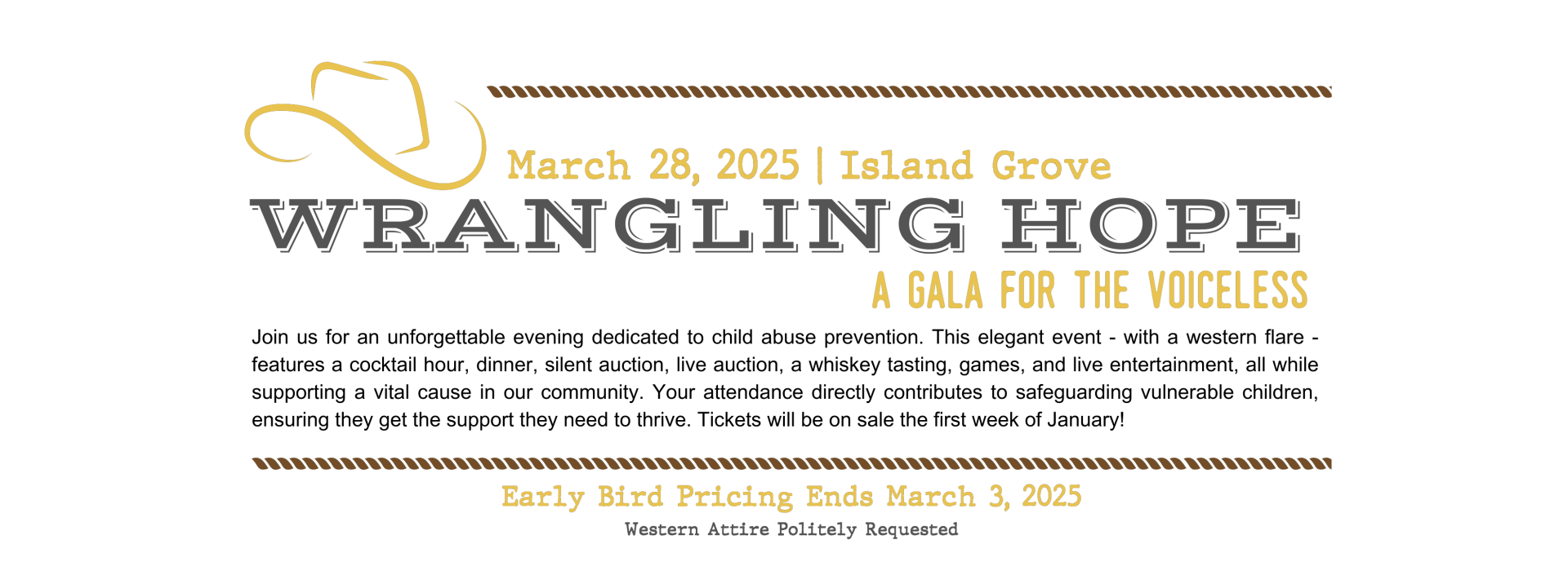 2026 Gala logo