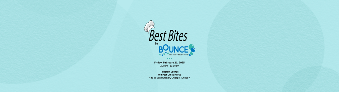 Best Bites 2025 banner