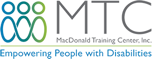 MacDonald Training Center logo
