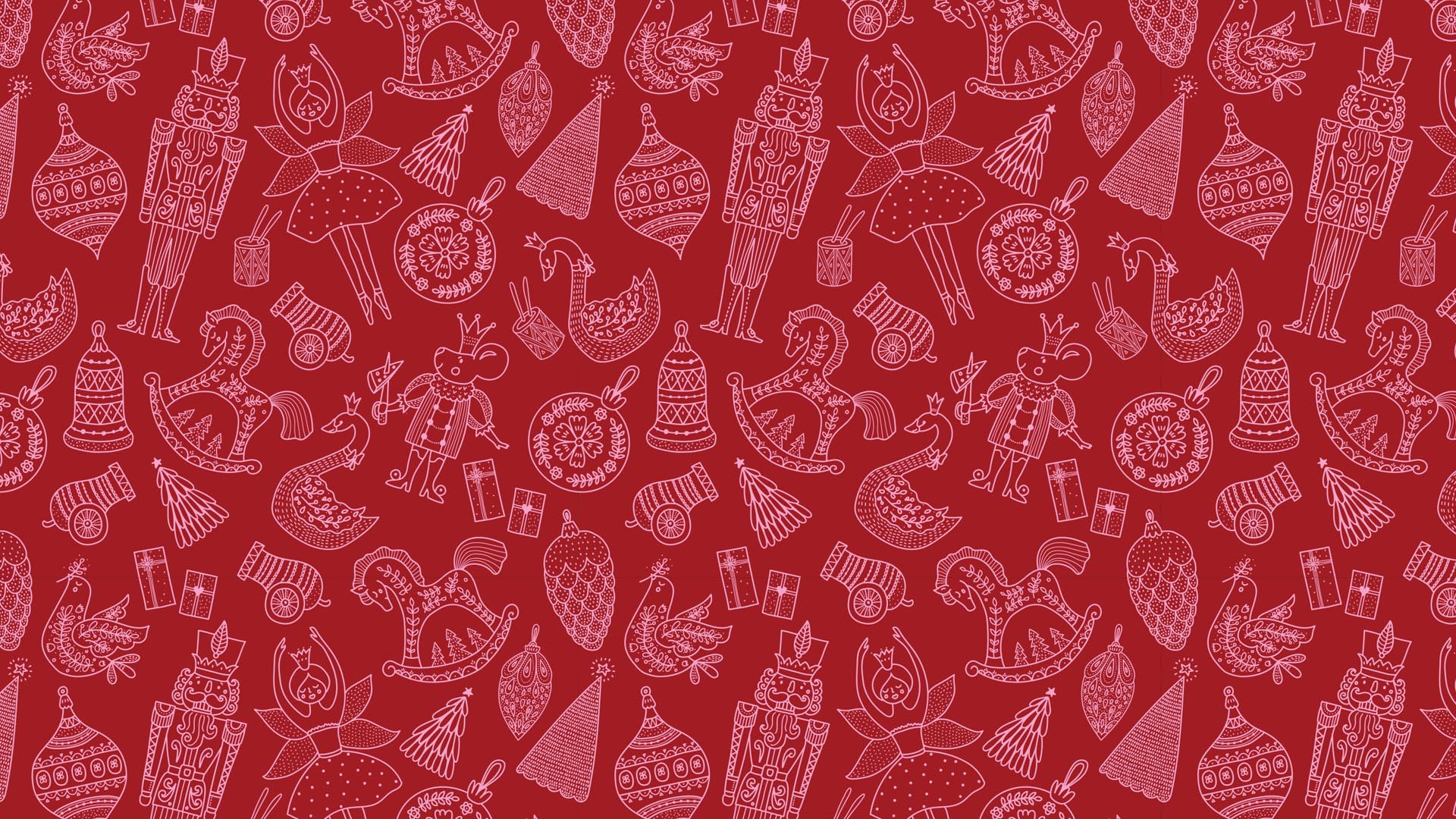 2024 JA Holiday Auction background