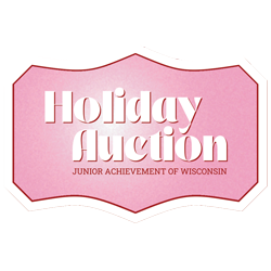 2024 JA Holiday Auction logo