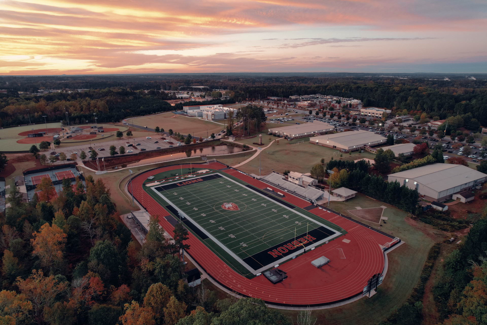 Hebron Christian Academy background
