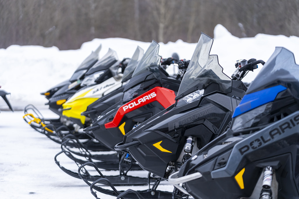 Black Woods Blizzard Tour background