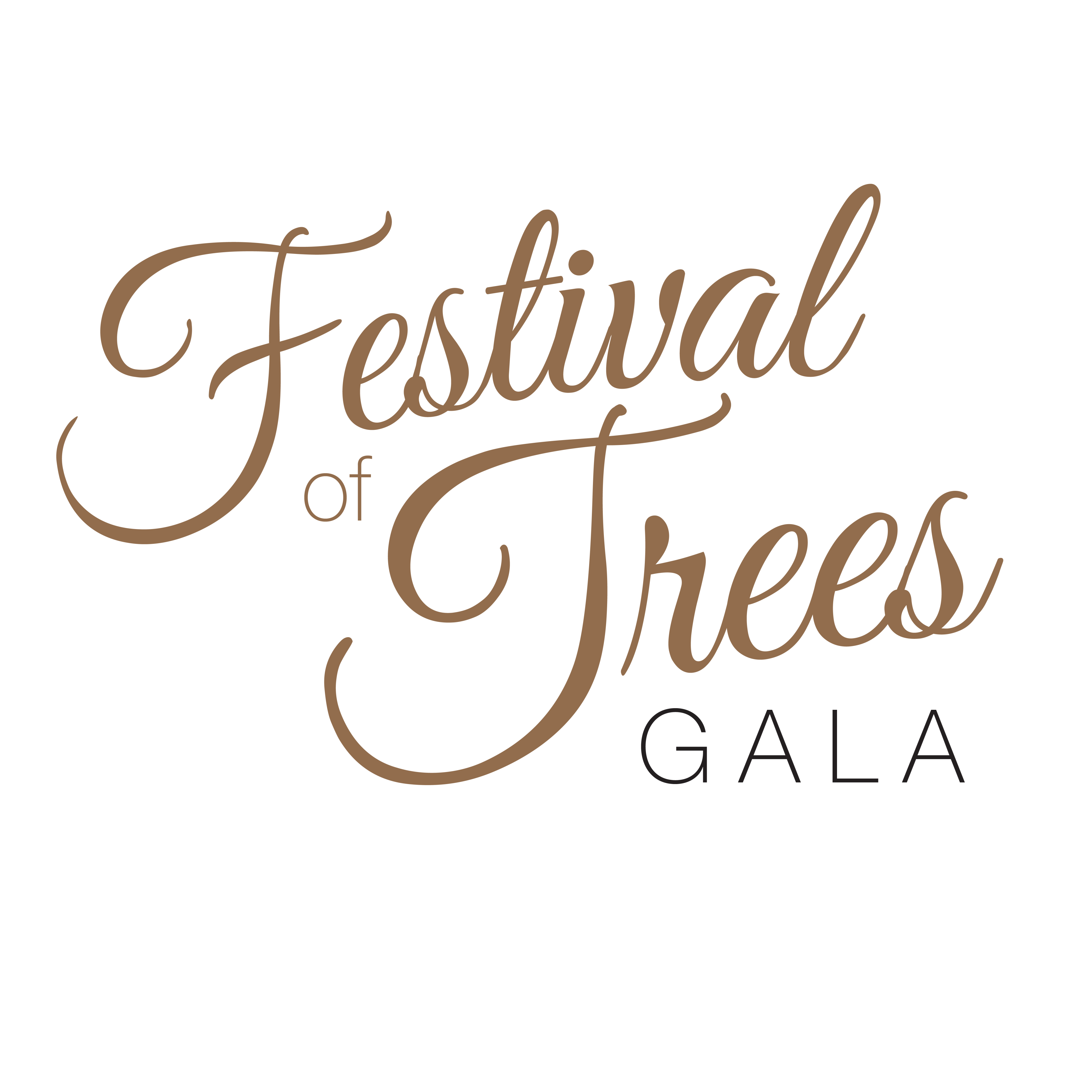 Festival of Trees logo