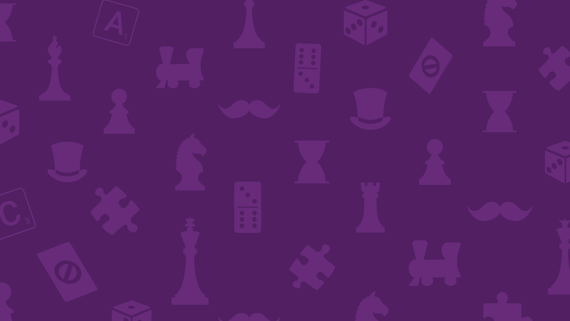 Game Night Gala background