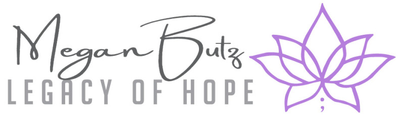 Megan Butz Legacy of Hope  logo