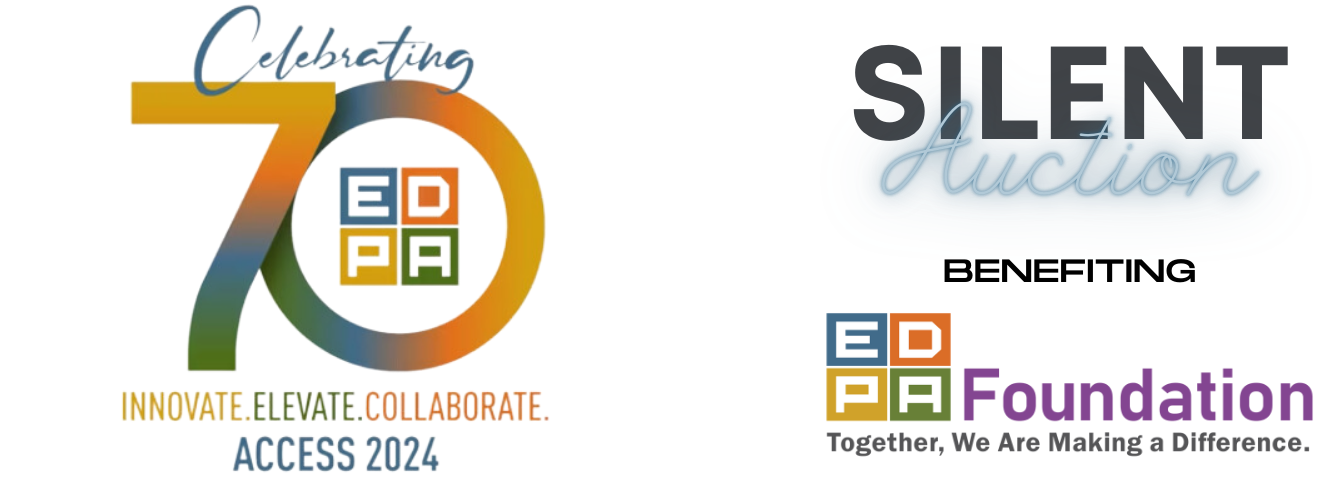 EDPA Access 2024 logo