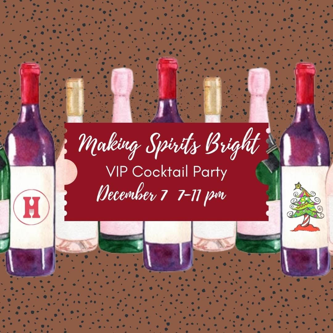 Ho Ho Hoover 2024 logo