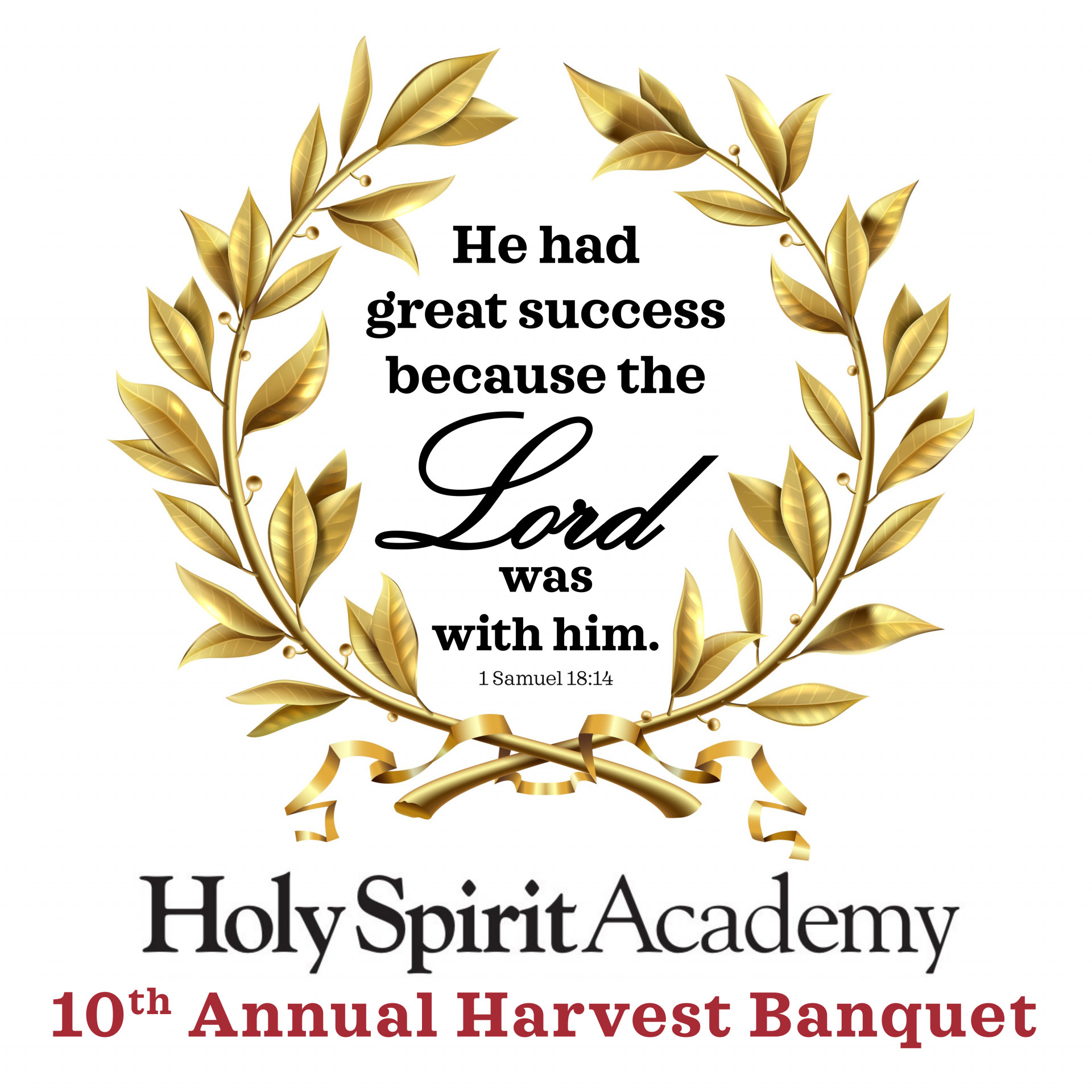 Holy Spirit Academy logo