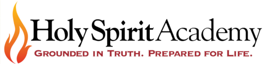 Holy Spirit Academy logo