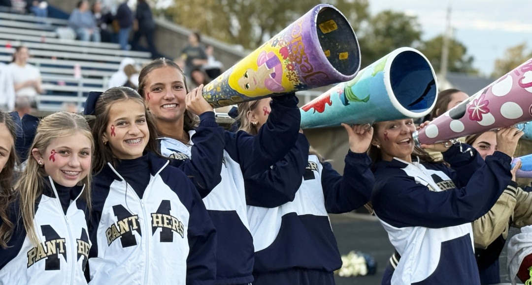 Panther Sports Camps banner