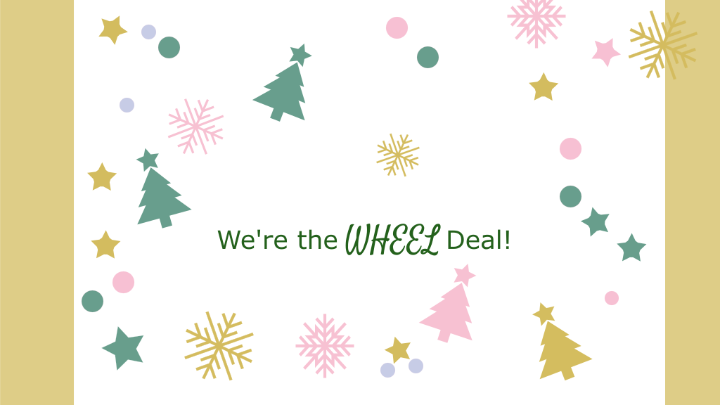 Wheel to Walk Foundation background