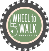 Wheel to Walk Foundation logo