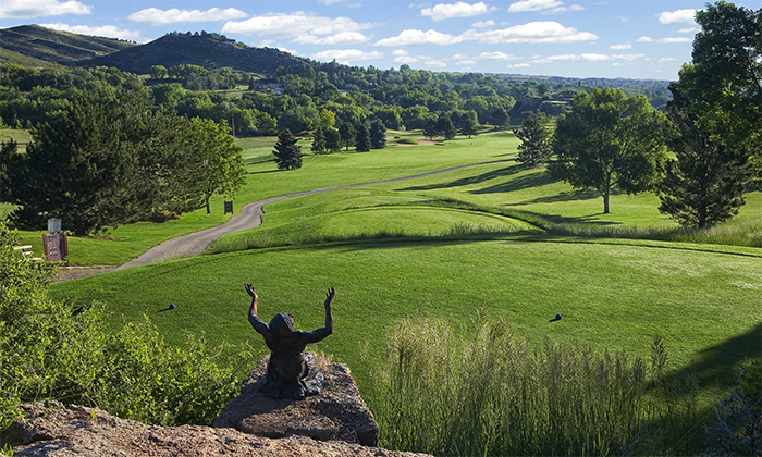 20th Annual Philo Women's Amateur Golf Tournament & Events background