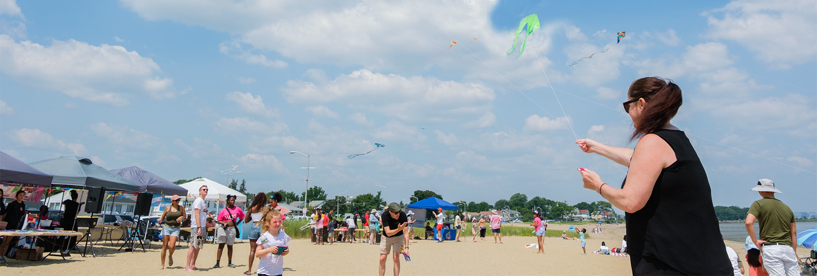 Destination Boston Harbor 2025 background