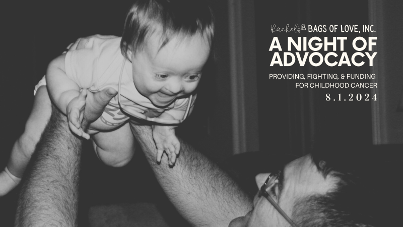 A Night of Advocacy 2025 logo