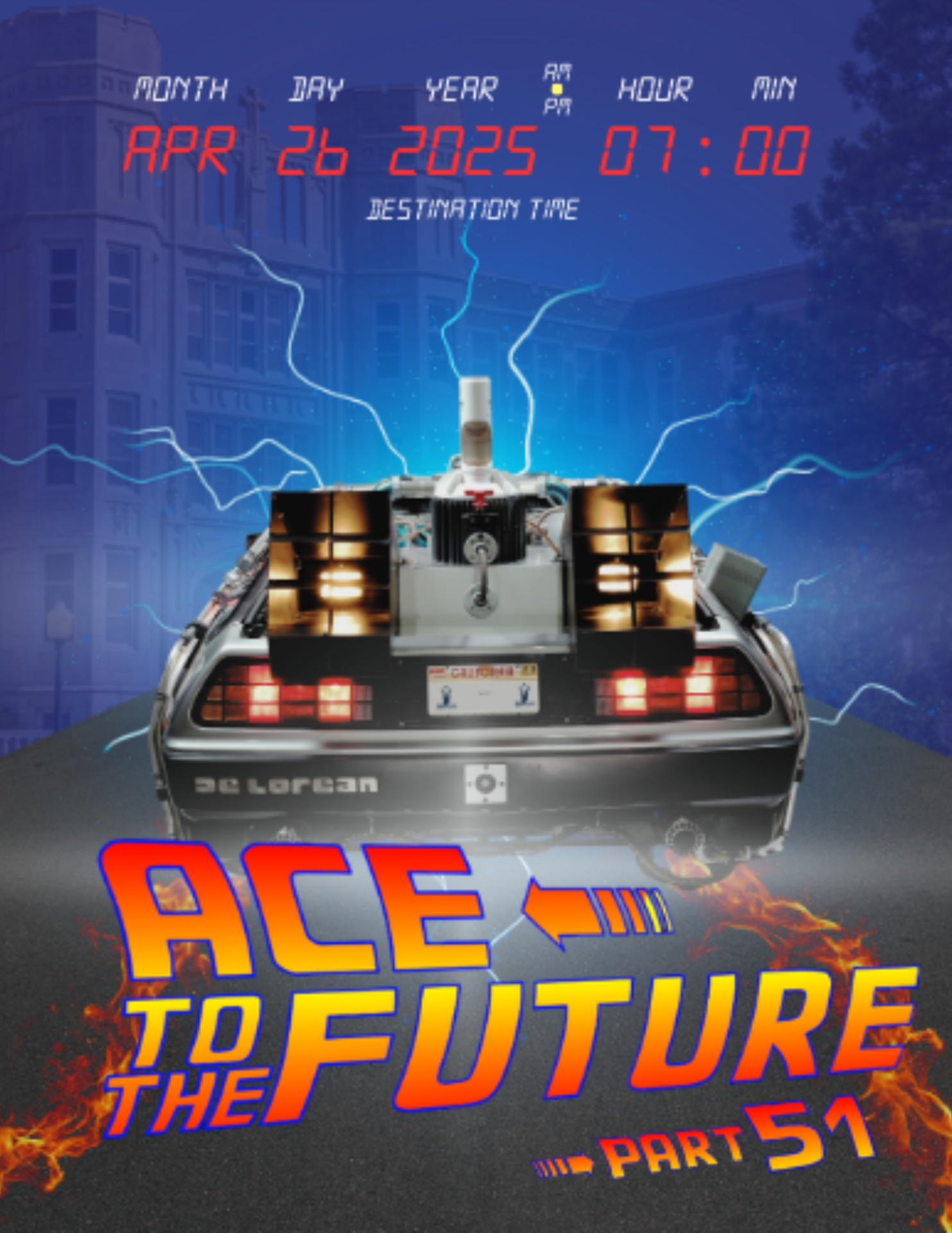 ACE 2025 logo