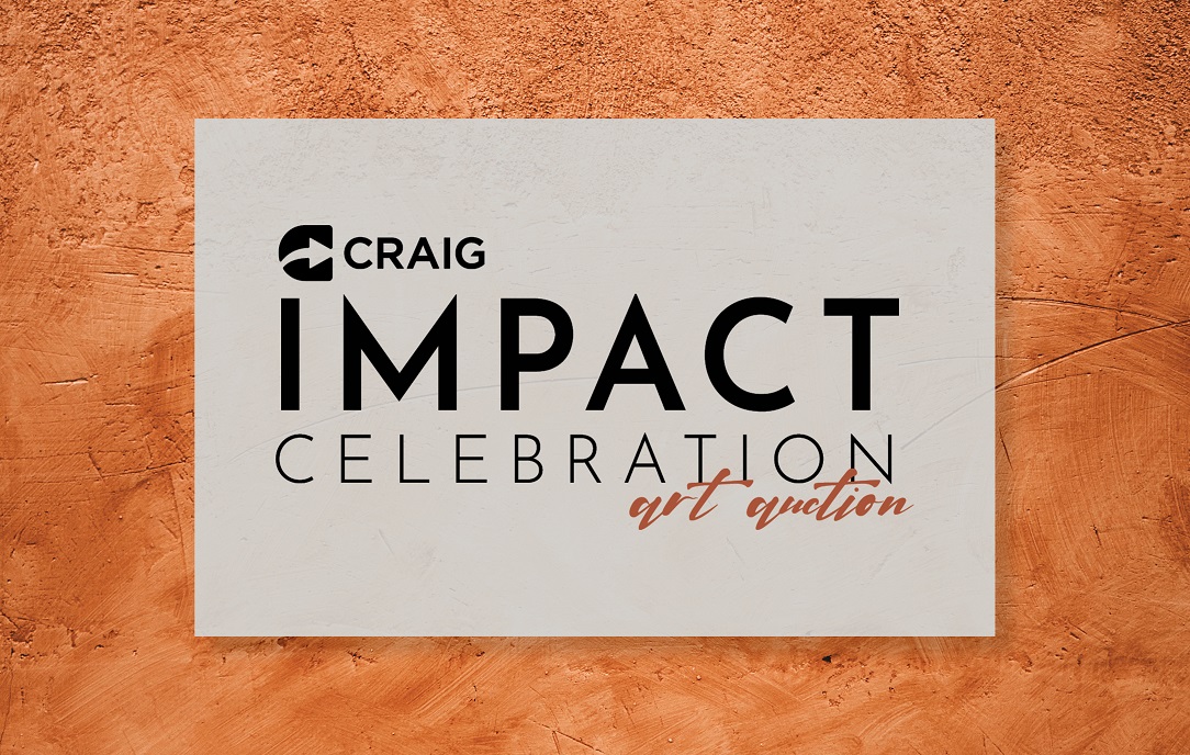 Impact Celebration: Art Auction logo