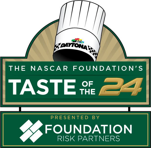 2025 Taste of the 24 logo