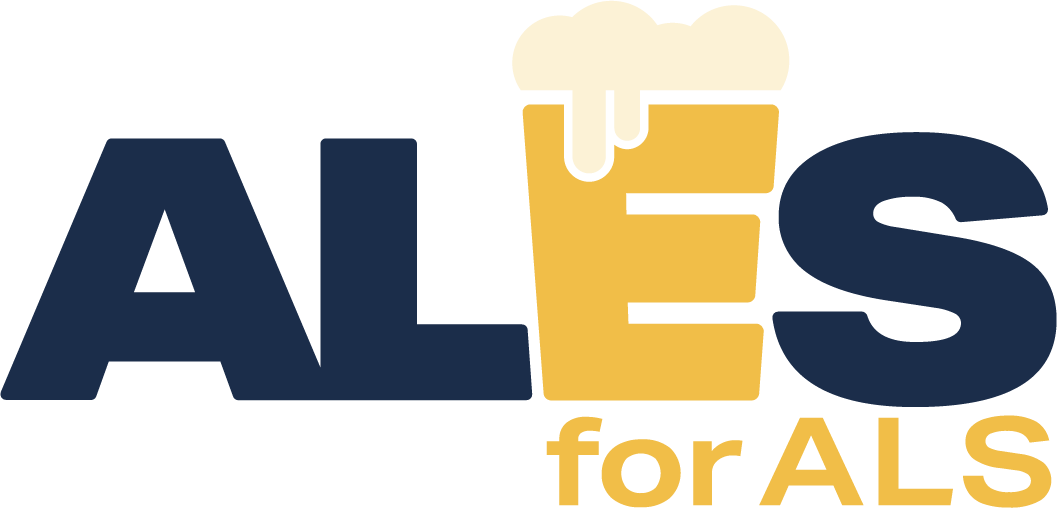 Stillwater Ales for ALS logo