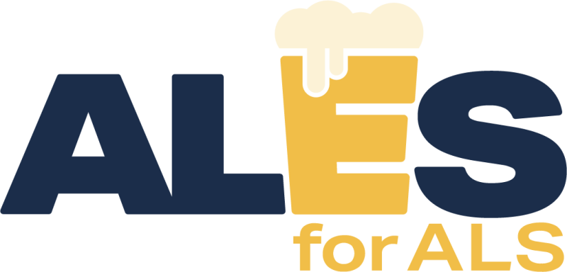 Stillwater Ales for ALS logo