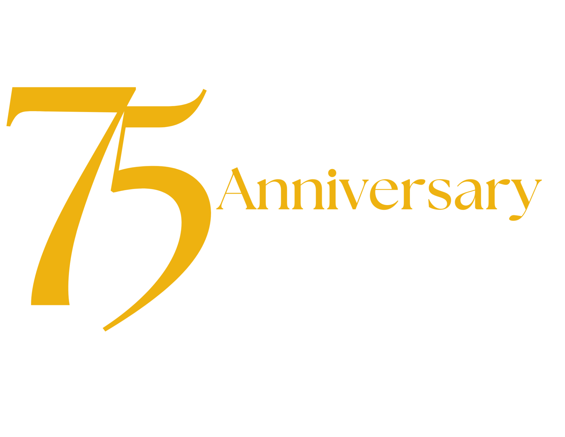 2025 Diamond Anniversary Gala logo