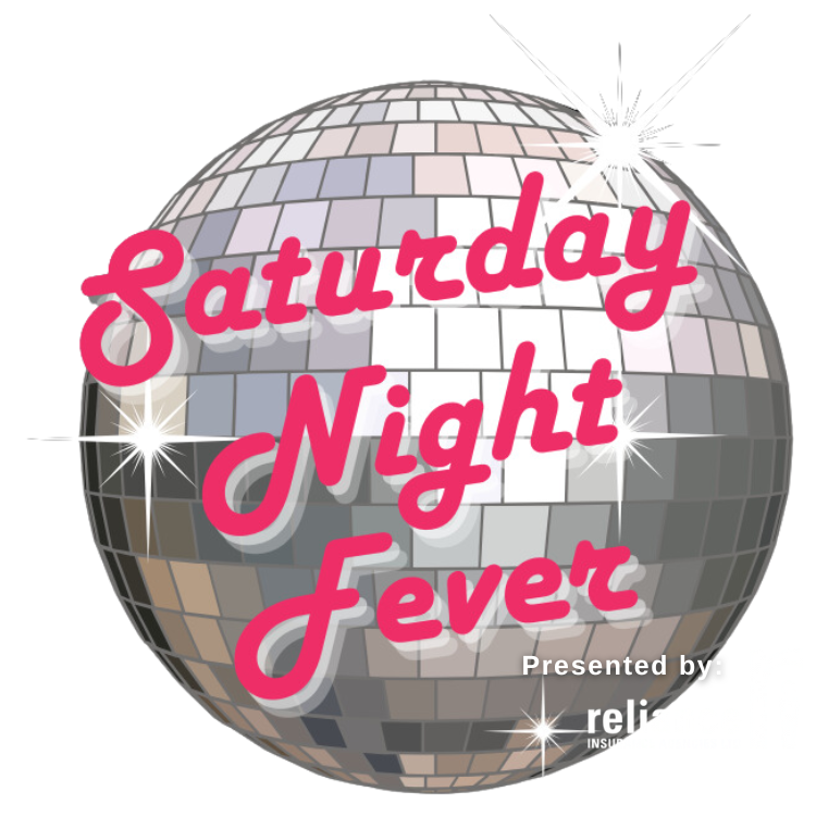 Saturday Night Fever logo