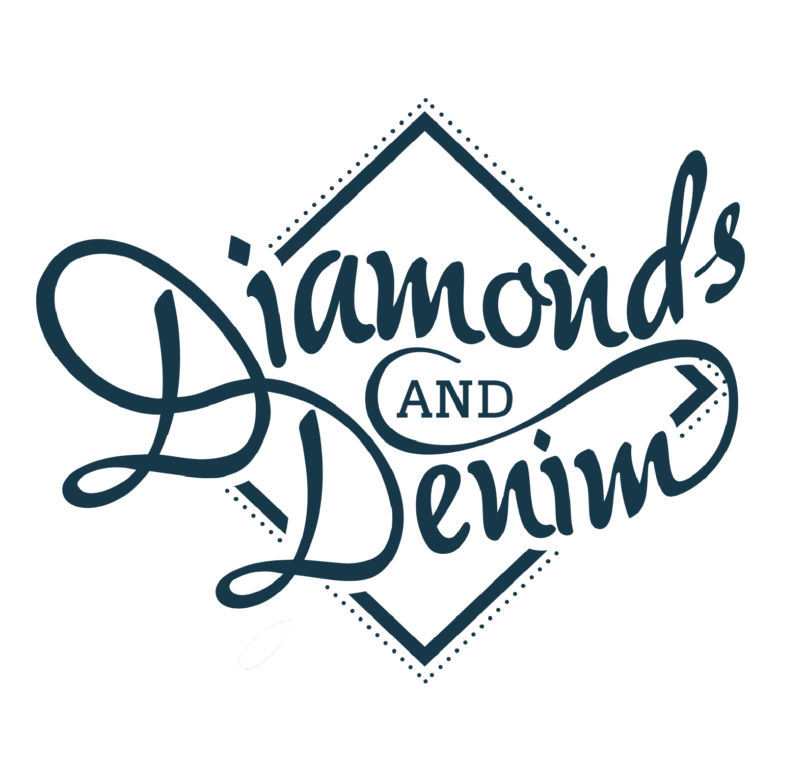 2026 Diamond and Denim logo