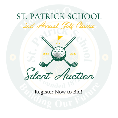 St. Patrick School 2nd Annual Golf Classic | ClickBid Event Fundraising