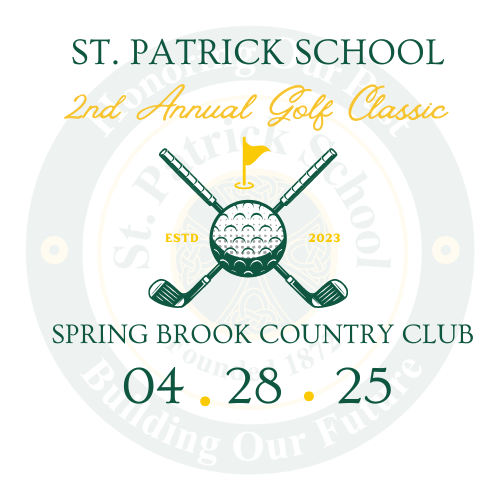 St. Patrick School 2nd Annual Golf Classic | ClickBid Event Fundraising