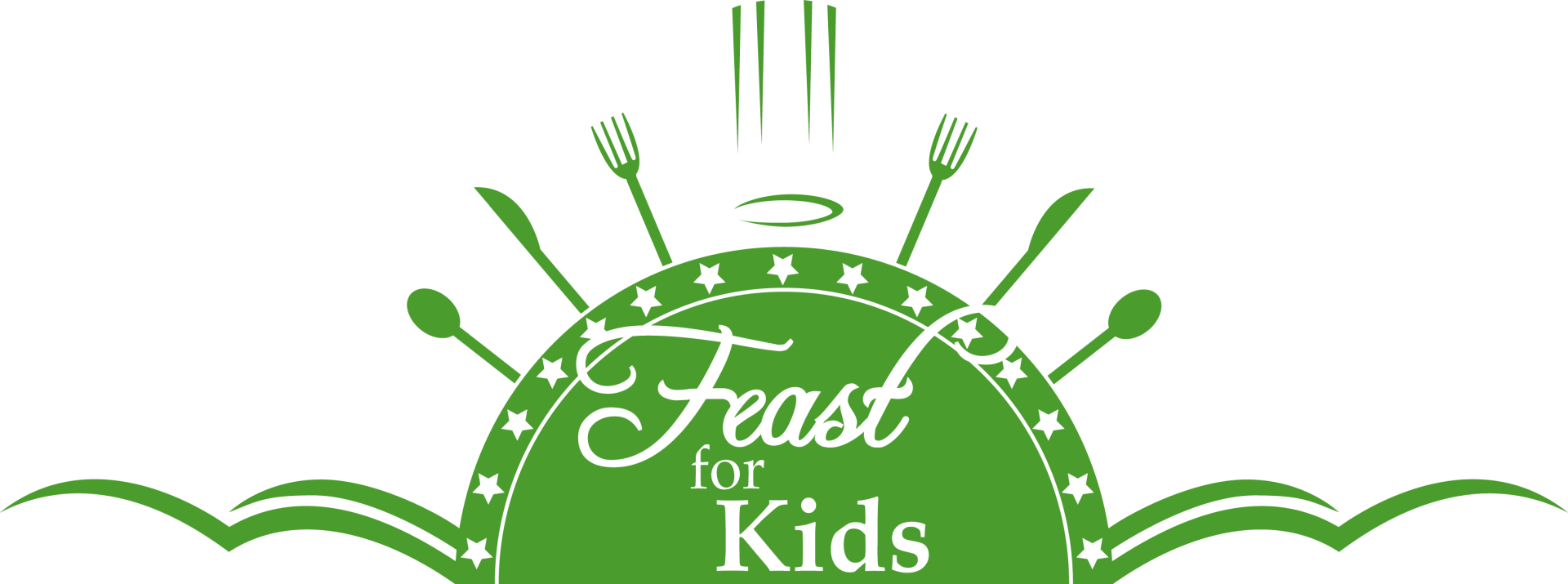 23rd Annual Feast For Kids logo