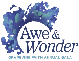 Awe & Wonder Annual Gala logo
