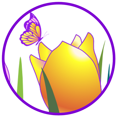 PFLC Garden Party 2025 logo