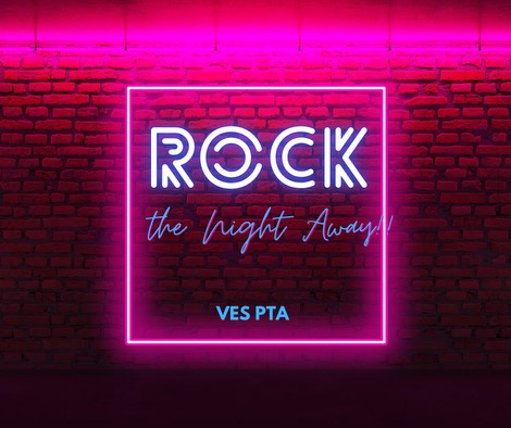 Rock The Night Away 2026 logo
