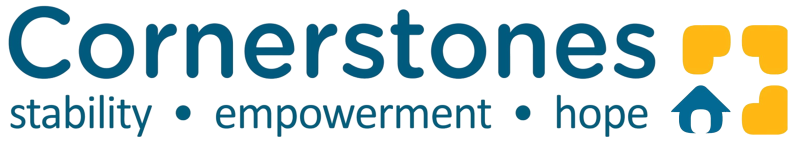 Cornerstones of Our Community logo