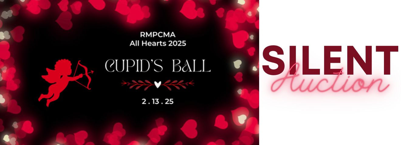 PCMA RM 2025 All Hearts 2025 Cupids Ball logo