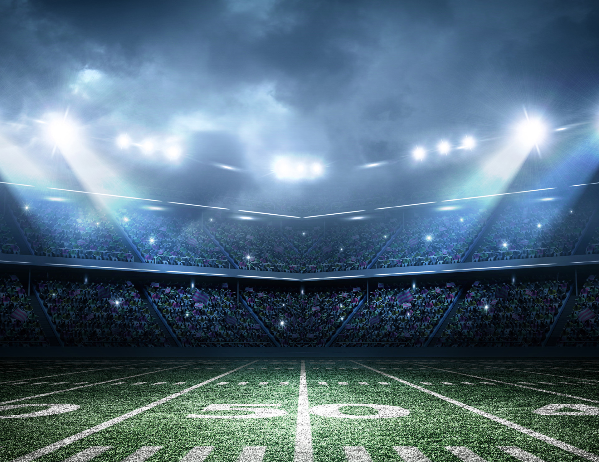 2025-3 Super Duper Bowl Auction background