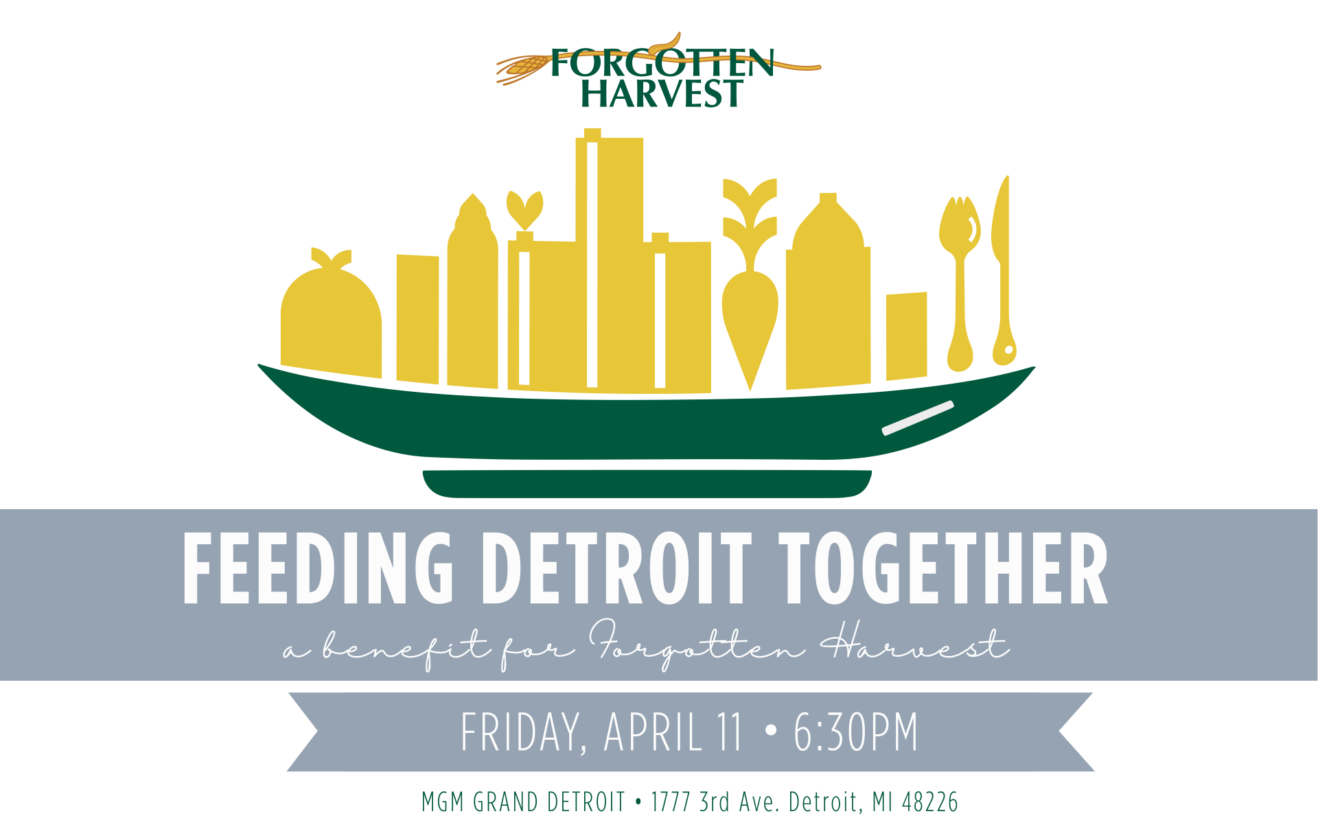 Feeding Detroit Together 2025 background