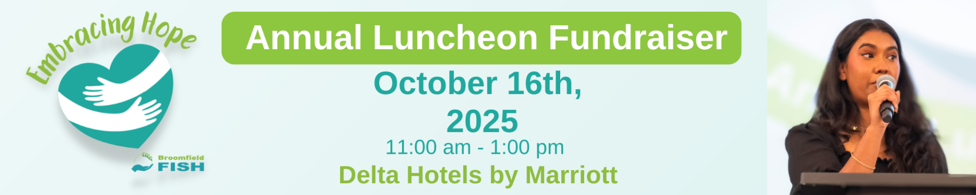 Embracing Hope 2025 logo