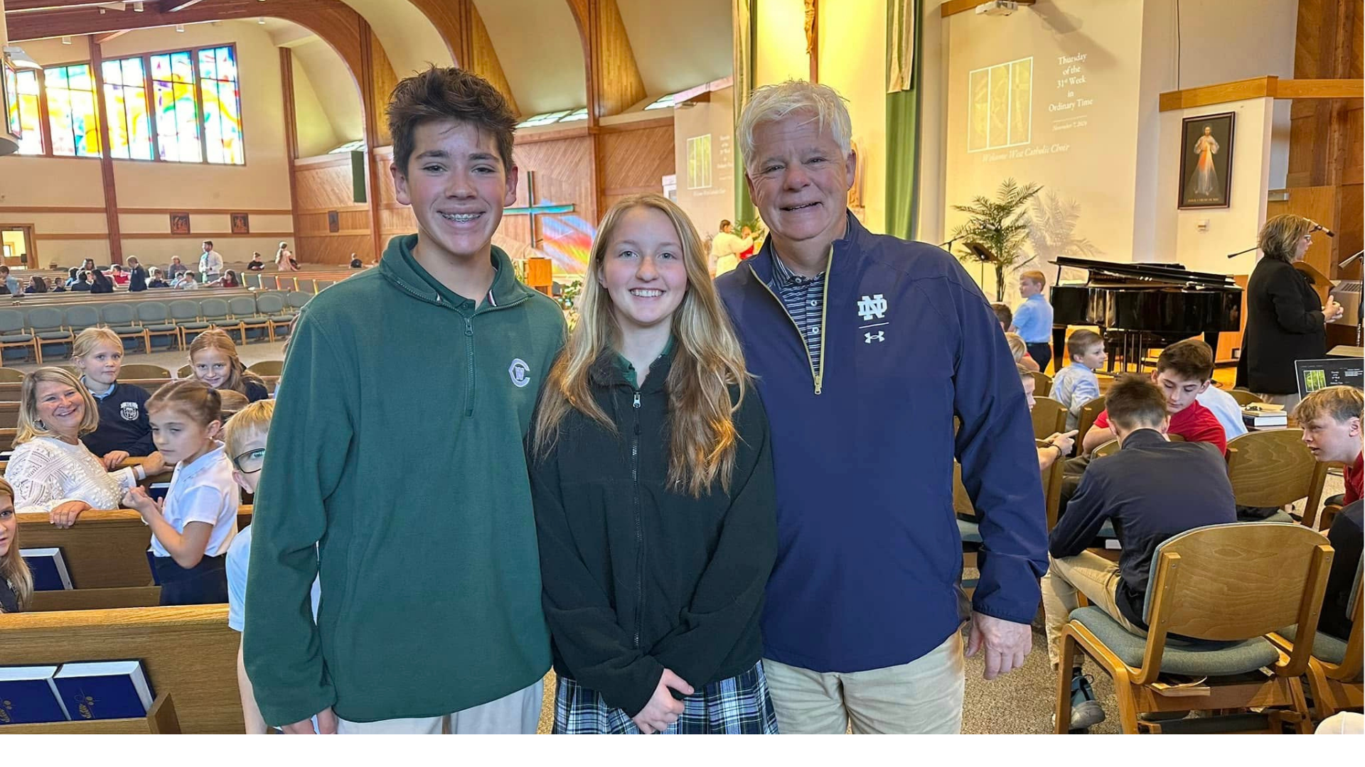 OLC Auction: Night of Thanksgiving background