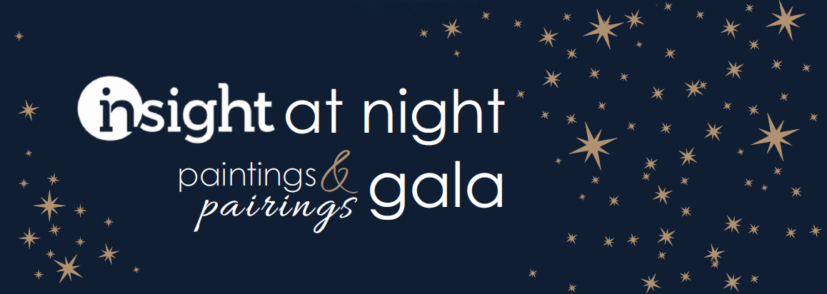 Paintings & Pairings 2025 logo