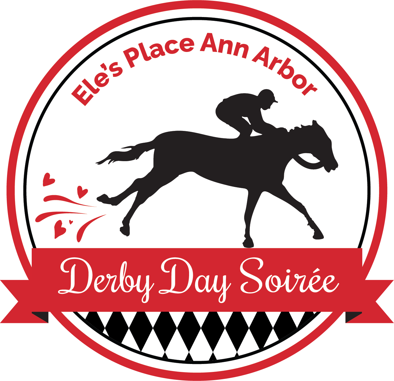 Derby Day Soirée logo
