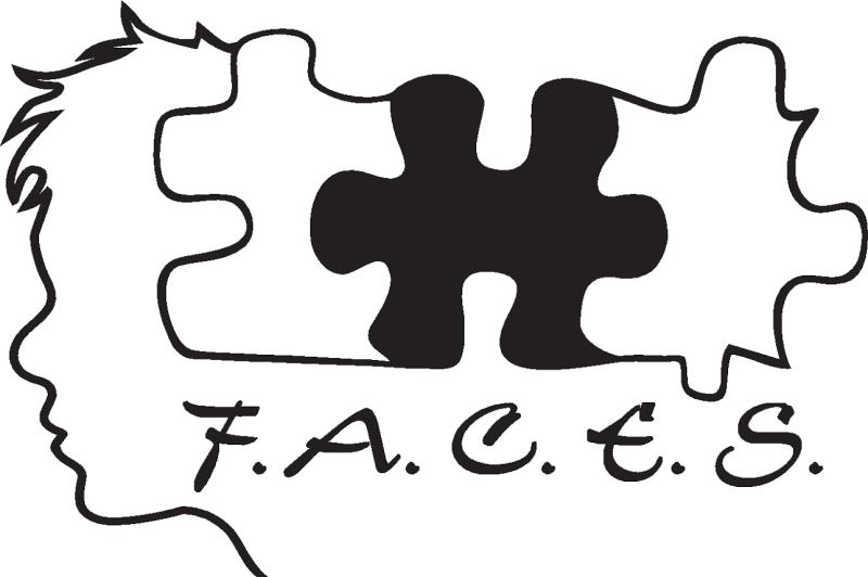 FACES 9th Annual Autism Awareness Crawfish Boil logo