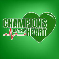 Champions of the Heart logo